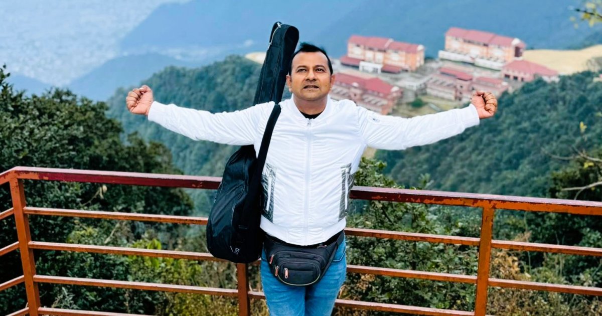মন খারাপের গান ‘ব্যবধান’