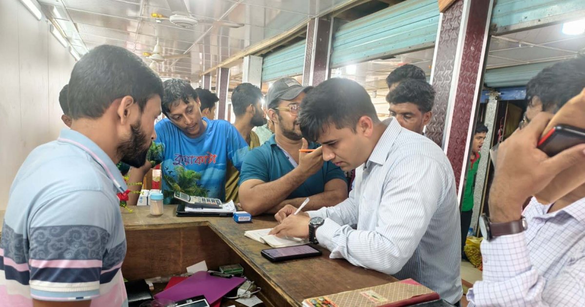 কুয়াকাটায় ৪ হোটেলকে জরিমানা