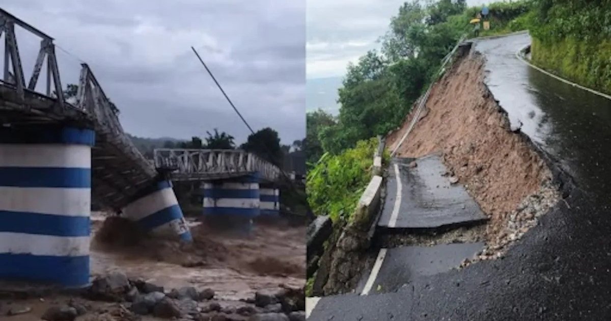 যোগাযোগ বিচ্ছিন্ন সিকিম, দার্জিলিংয়ে পাহাড় ধসে নিহত ১৭