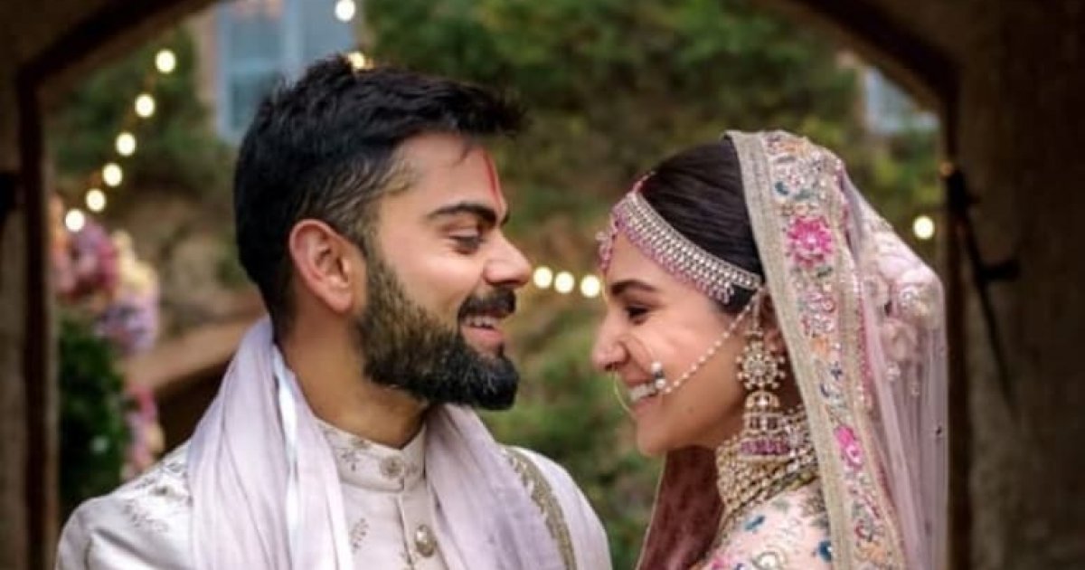 প্রায় ভেস্তে গিয়েছিল বিরাট-আনুশকার বিয়ে!