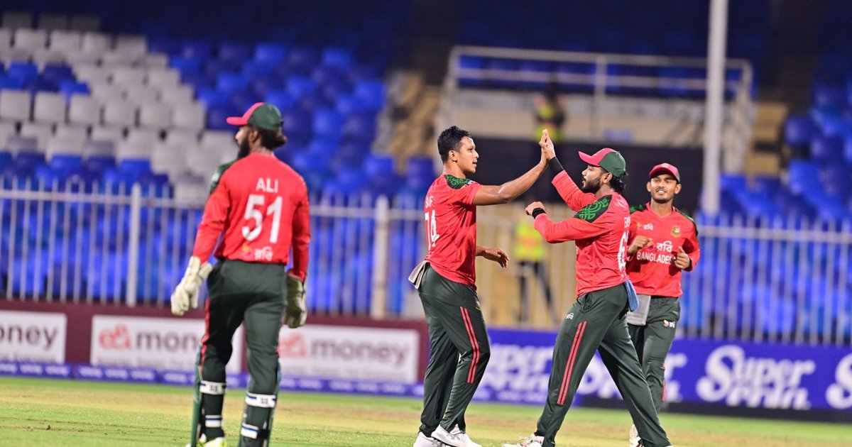 টি–টোয়েন্টির সাফল্যের পর ওয়ানডেতে নতুন শুরুর খোঁজে টাইগাররা