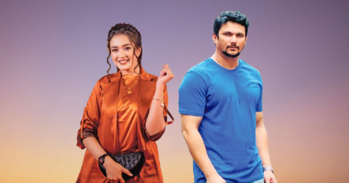 টরন্টো যাচ্ছে নাঈম-আইশা খানের সিনেমা