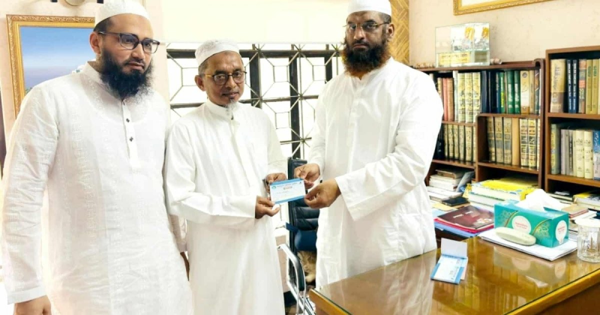 কোনও জোটে যাওয়ার সিদ্ধান্ত হয়নি: মামুনুল হক