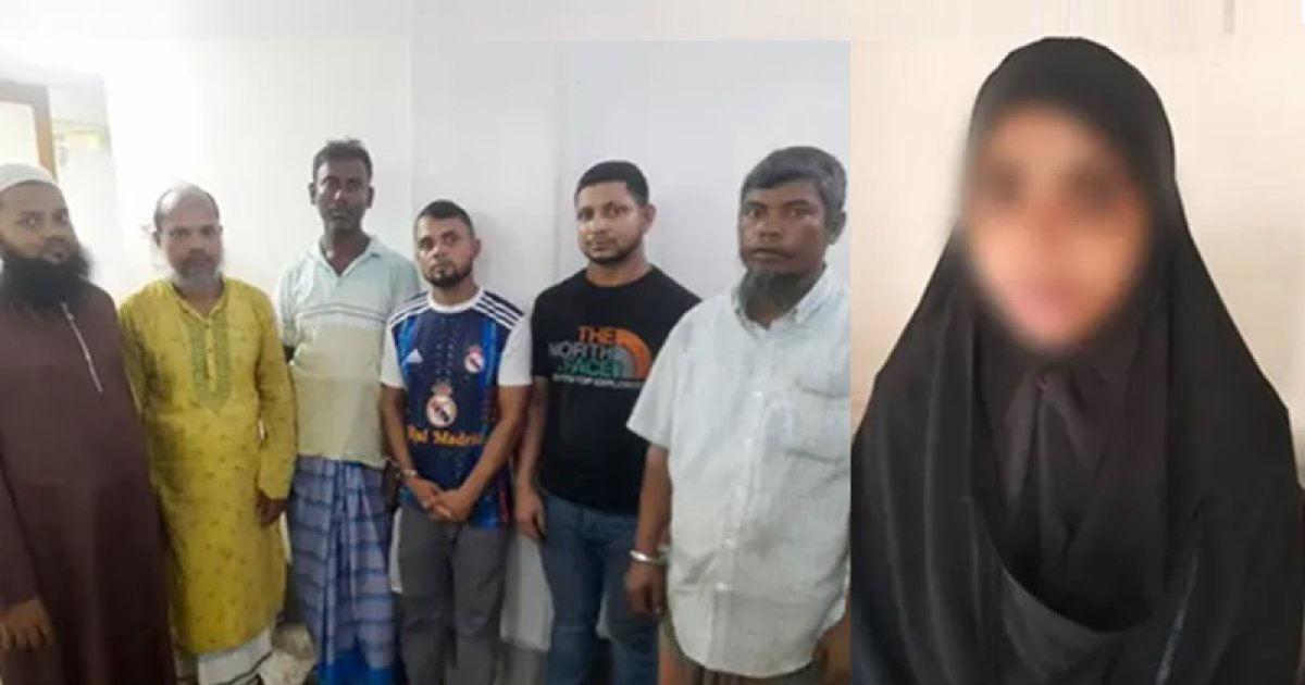 লালবাগে রাস্তা দখল ও মিটফোর্ডে চুরির ঘটনায় ৭ জনের কারাদণ্ড