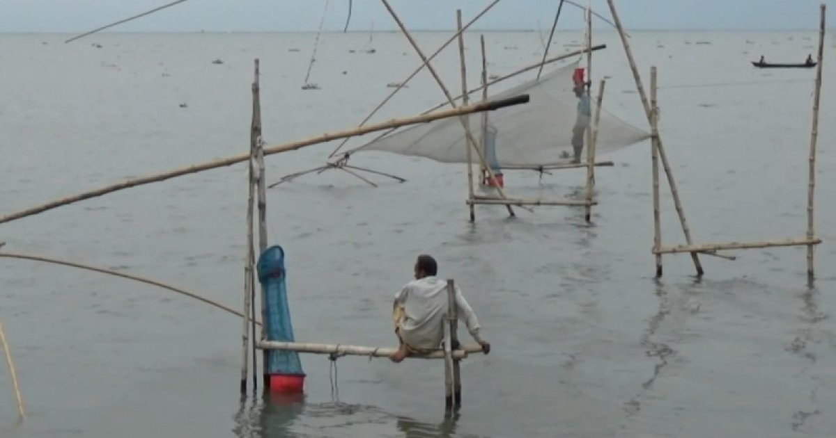 হা‌রি‌য়ে যাচ্ছে হাওরের দেশি মাছ
