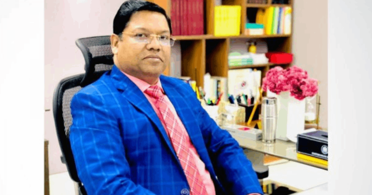 দেশে ফিরে যা বললেন এনবিআরের আলোচিত কর্মকর্তা বেলাল চৌধুরী