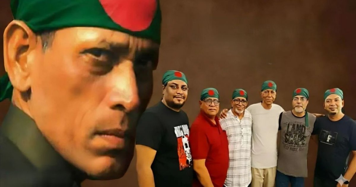 আজম খান স্মরণে আন্তর্জাতিক মঞ্চে ‘উচ্চারণ’