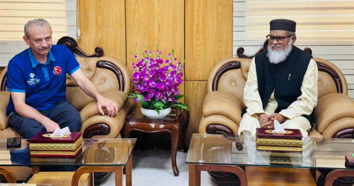 রোহিঙ্গা ক্যাম্পের ইমামদের প্রশিক্ষণ দেবে তুরস্কের দিয়ানাত ফাউন্ডেশন