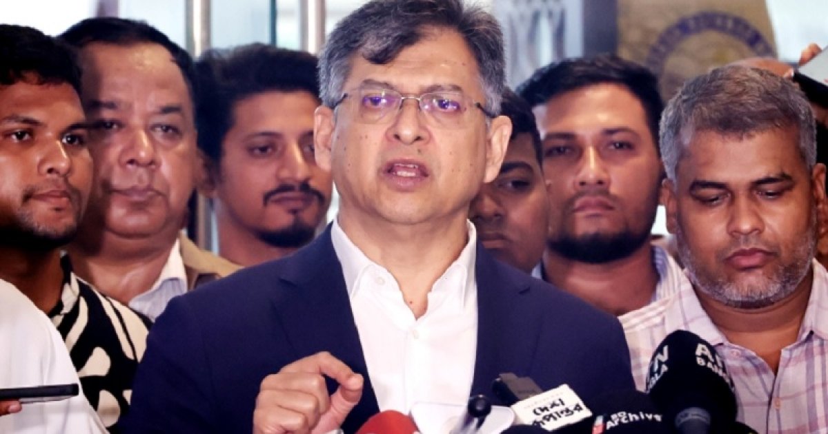 যারা পিআর পিআর করে, সেগুলোই নির্বাচন বিলম্বের চ্যালেঞ্জ: সালাহ উদ্দিন