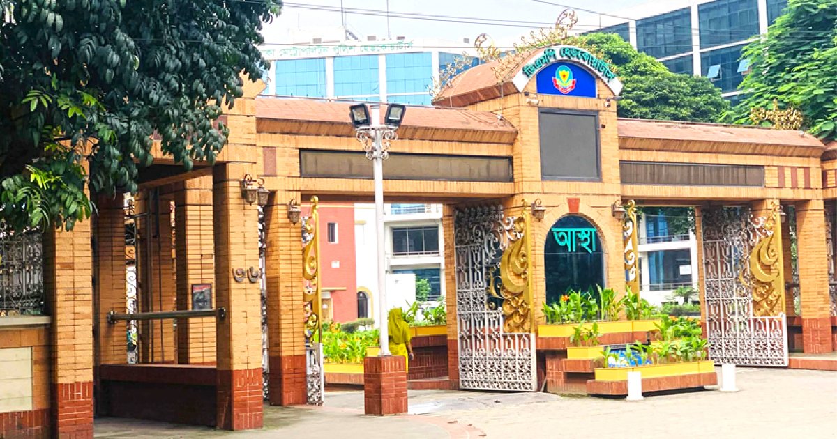 ডিএমপির ঊর্ধ্বতন ৮ কর্মকর্তার পদায়ন