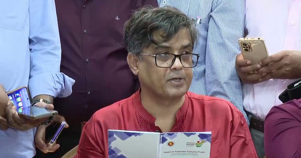 খেলাপি ঋণ বেড়েছে শেখ হাসিনার আমলে চুরির কারণে: প্রেস সচিব