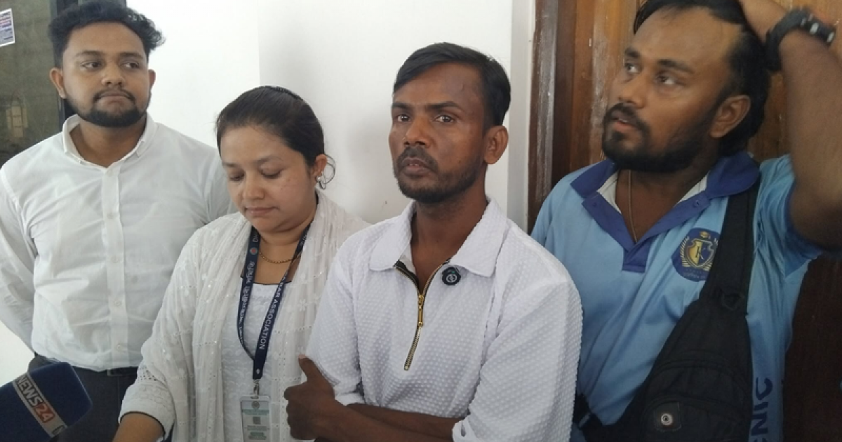 হিরো আলমকে হত্যাচেষ্টার মামলায় ম্যাক্স ওভি কারাগারে