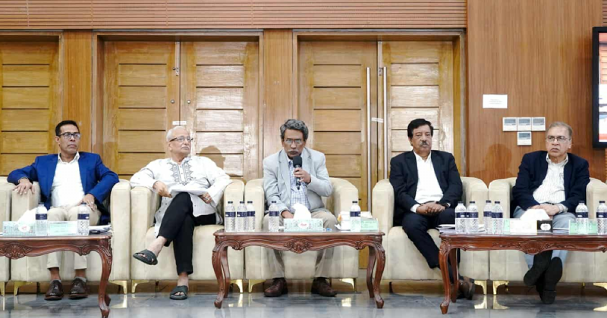 জুলাই সনদ বাস্তবায়ন প্রক্রিয়া আজই চূড়ান্ত নিষ্পত্তির আশা ঐকমত্য কমিশনের