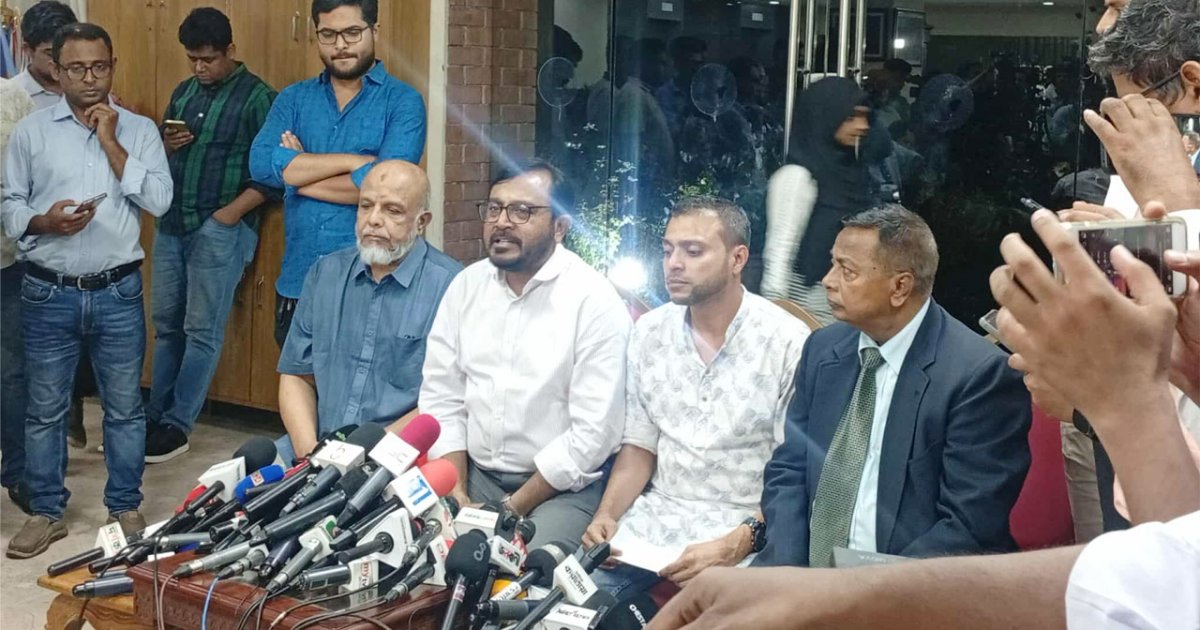 সীমান্তের ওপারের শক্তির কারণেই জুলাই সনদ নিয়ে একমত হওয়া যাচ্ছে না: মঞ্জু