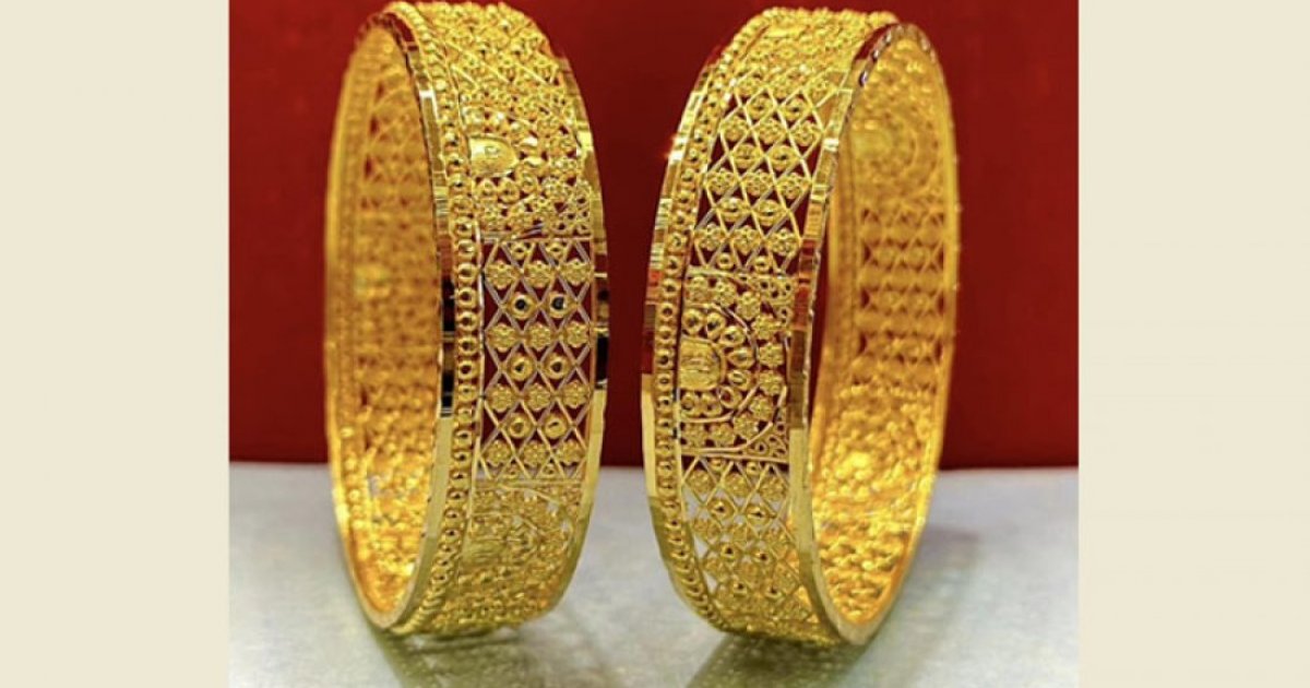 স্বর্ণের ভরি ২ লাখ ৯ হাজার ১০১ টাকা