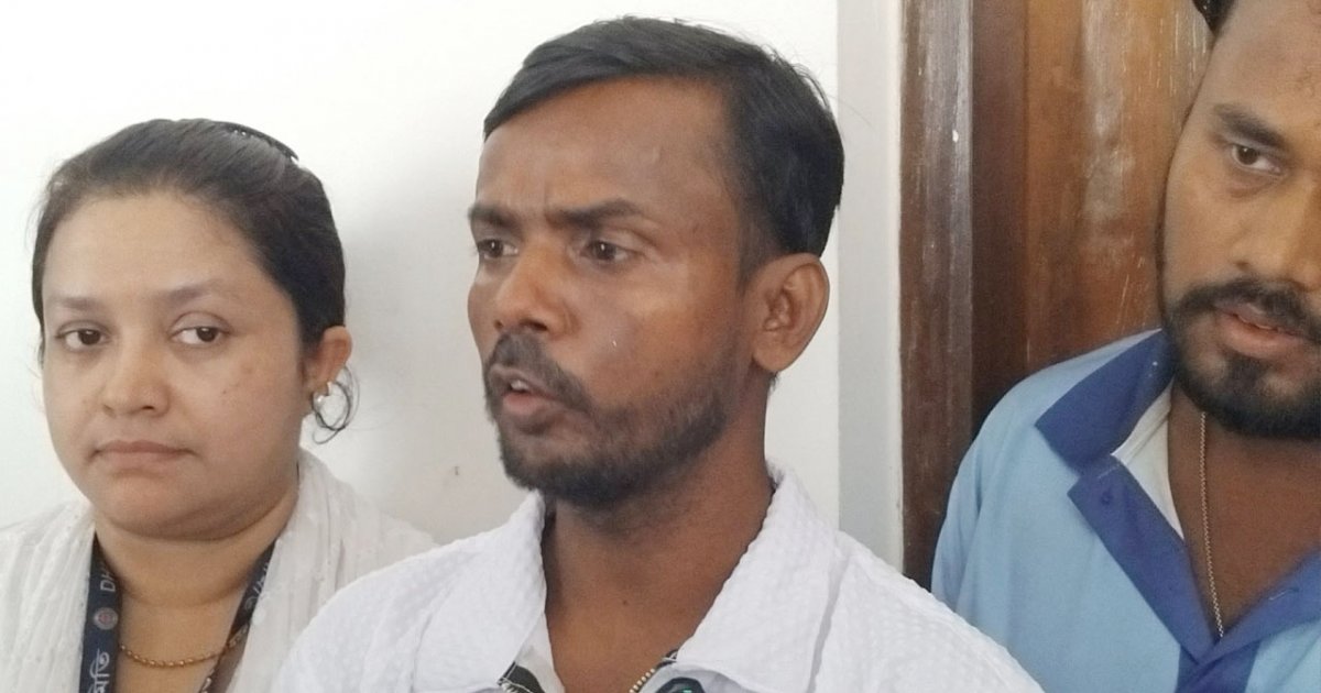 ‘তুই নাকি নির্বাচন করবি’ এই বলে আমাকে থাপ্পড় মারে: হিরো আলম
