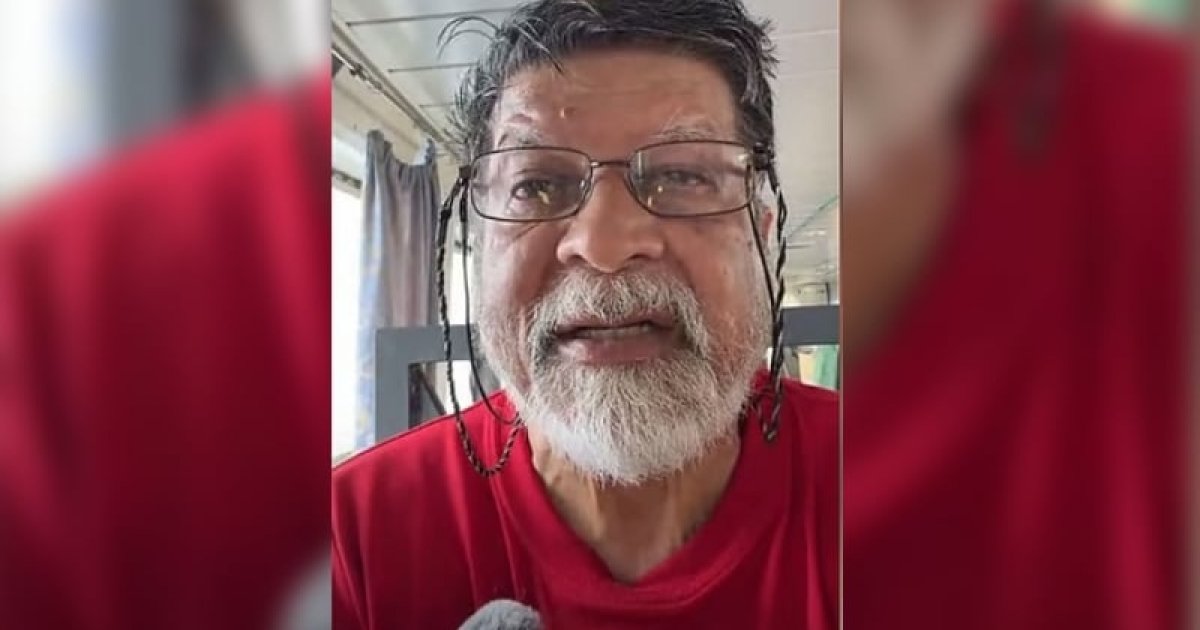 ইসরায়েলি বাহিনীর কাছে আটকের আগে শহিদুল আলমের ভিডিও বার্তা