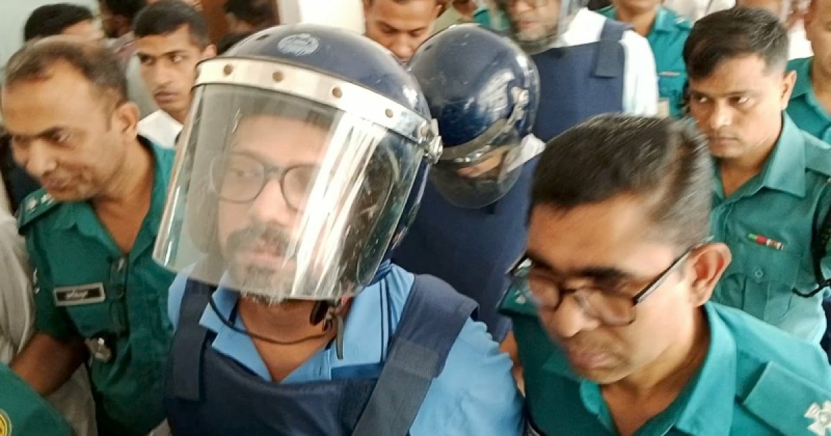 মেনন-পলক-দস্তগীরসহ চারজন নতুন মামলায় গ্রেফতার