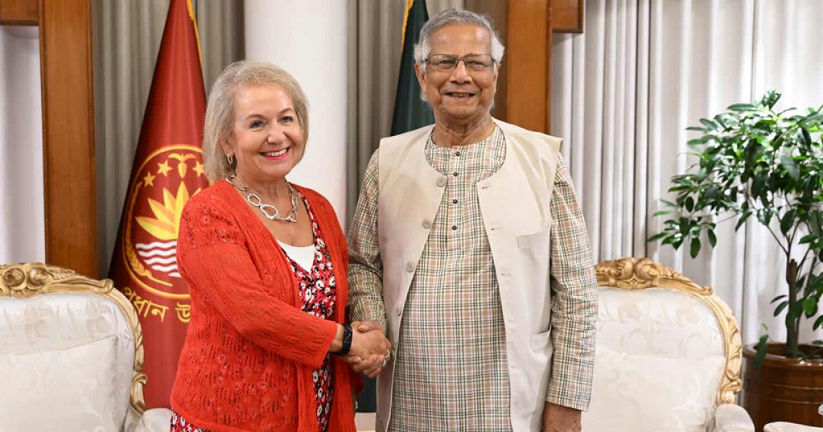 অনেক বছর পর সত্যিকারের গণতান্ত্রিক ভোট হবে: প্রধান উপদেষ্টা