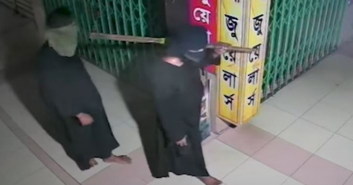 মালিবাগে জুয়েলারি দোকান থেকে ৫০০ ভরি স্বর্ণালংকার চুরির অভিযোগ