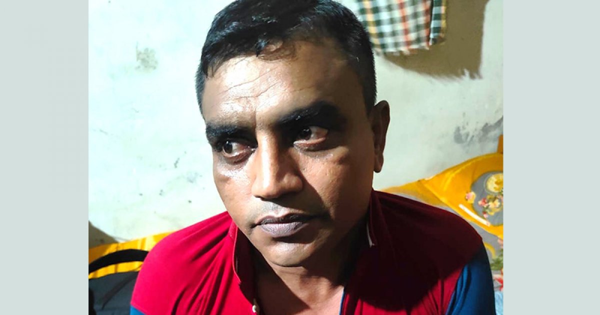 গাজীপুরে ডাকাতির ঘটনায় আরও একজন গ্রেফতার