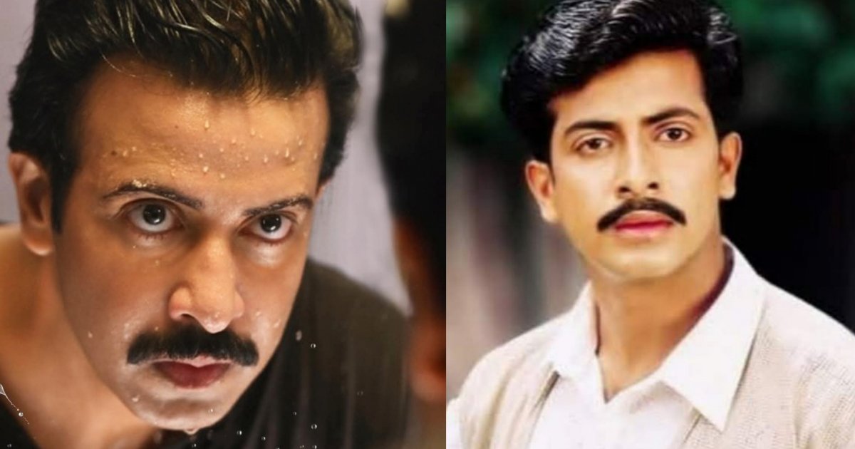 ২২ বছর পর একই লুকে ফেরা
