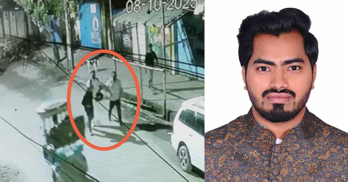 রাজধানীতে যুবককে প্রাইভেটকারে তুলে থানায় দিলো ‘ছাত্রদল নামধারী’ কয়েকজন