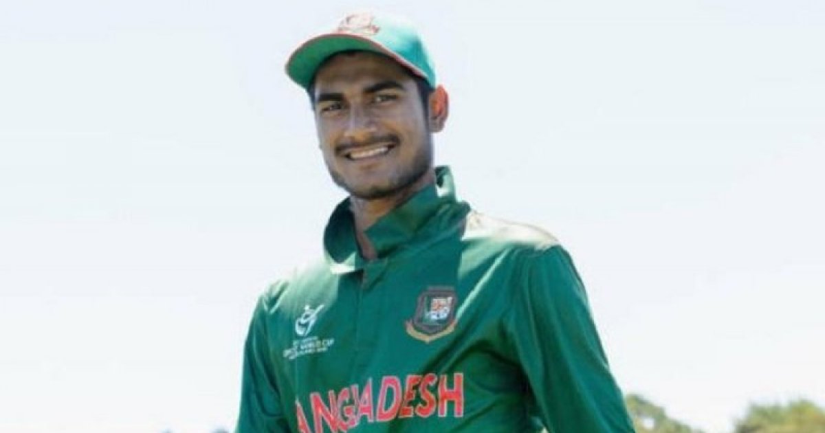 আবুধাবিতে দলের সঙ্গে যোগ দিচ্ছেন নাইম শেখ