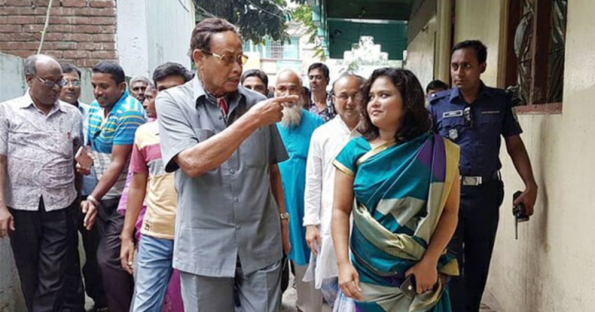 ‘পৃথিবীতে আমার কোনও ওয়ারিশ নেই’, ব্যারিস্টার দিলারার ফেসবুক স্ট্যাটাসে চাঞ্চল্য