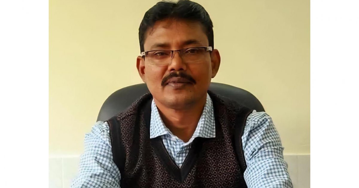সড়ক দুর্ঘটনায় রাজশাহী বিশ্ববিদ্যালয়ের অধ্যাপকের মৃত্যু