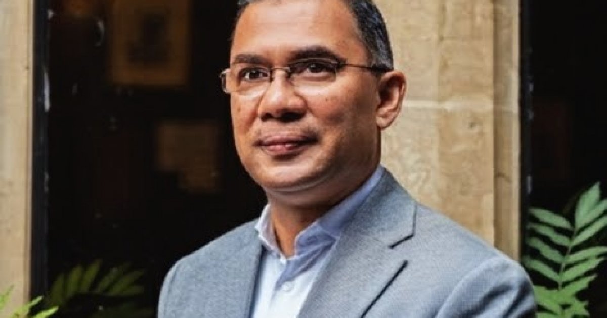 তারেক রহমান জ্বরে আক্রান্ত