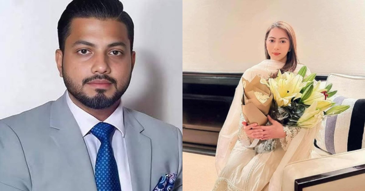 বাগদান সেরেছেন ইশরাক