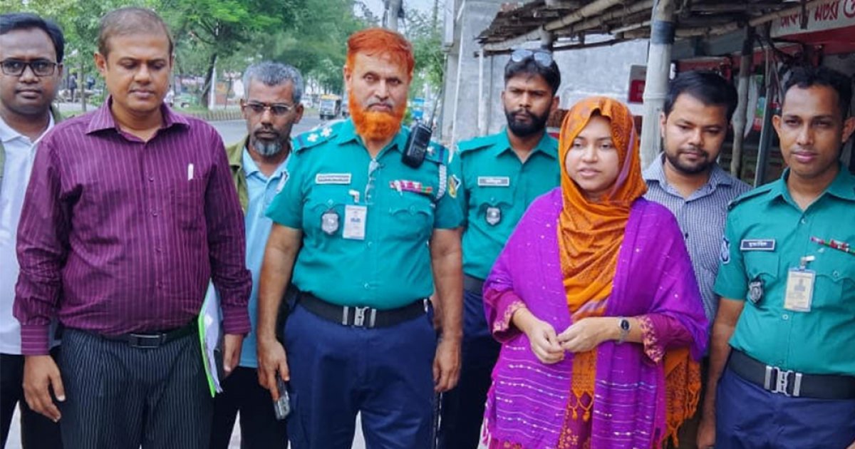 ভ্রাম্যমাণ আদালত: নিষিদ্ধ পলিথিন, অবৈধ ইটভাটা ও হাইড্রোলিক হর্নের বিরুদ্ধে ব্যবস্থা