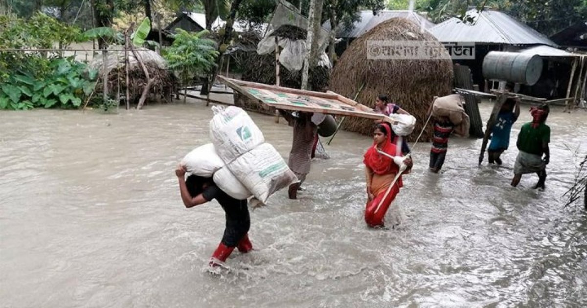 দুর্যোগ মোকাবিলায় সমন্বয়: কাগজে আছে, মগজে নেই