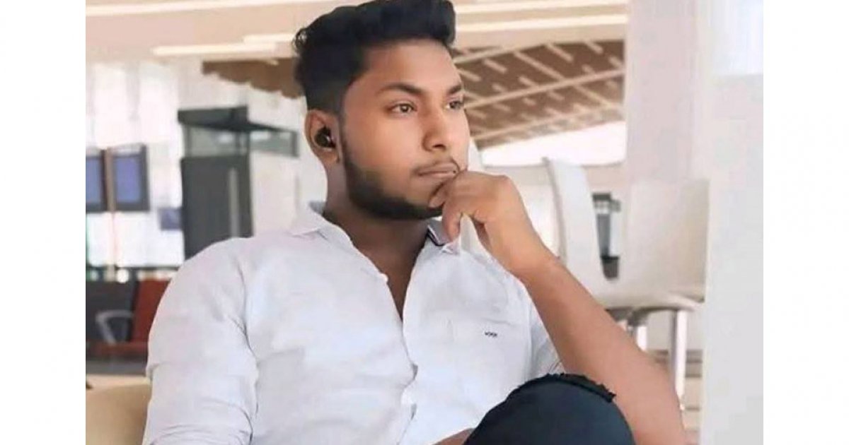 মোটরসাইকেলে নানাবাড়ি যাওয়ার পথে প্রাণ গেলো যুবকের