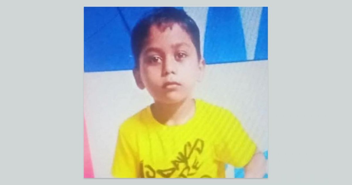নিখোঁজের পর অভিযুক্তের বাড়ির উঠানে পুঁতে রাখা শিশুর বস্তাবন্দি মরদেহ উদ্ধার