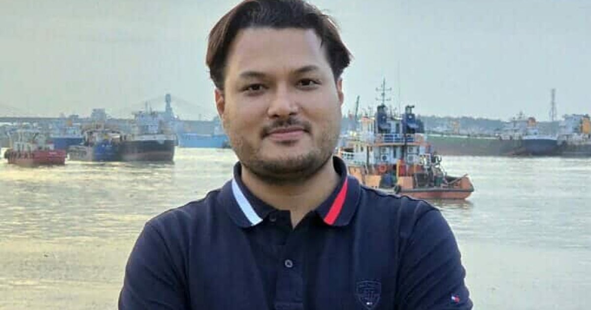 কেন্দ্রীয় নেতা মুনতাসি মাহমুদকে সাময়িক অব্যাহতি দিলো এনসিপি