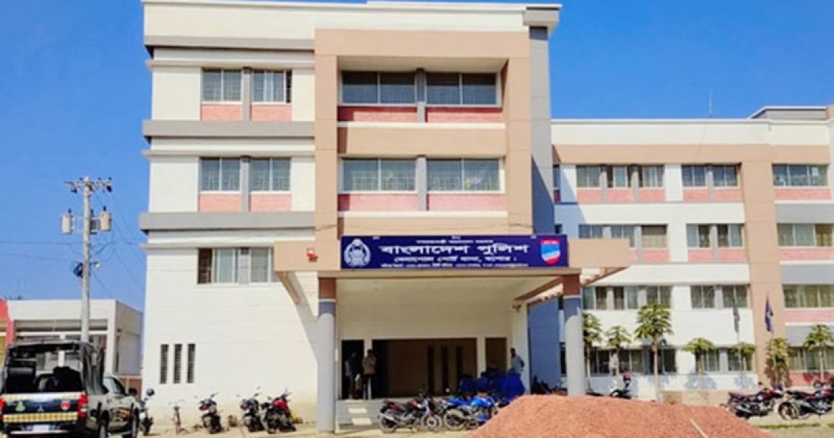 ২৪ দিন ধরে ওসি নেই যশোরের বেনাপোল পোর্ট থানায়