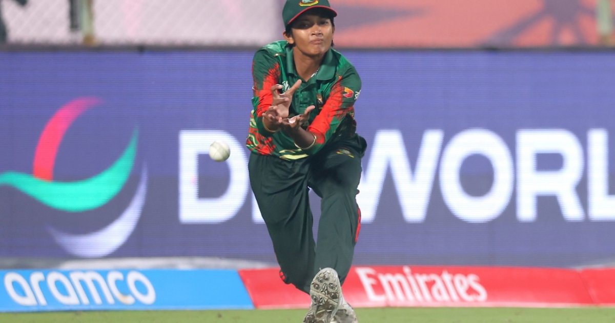 বাজে ফিল্ডিংয়ে আরও একটি হার বাংলাদেশের