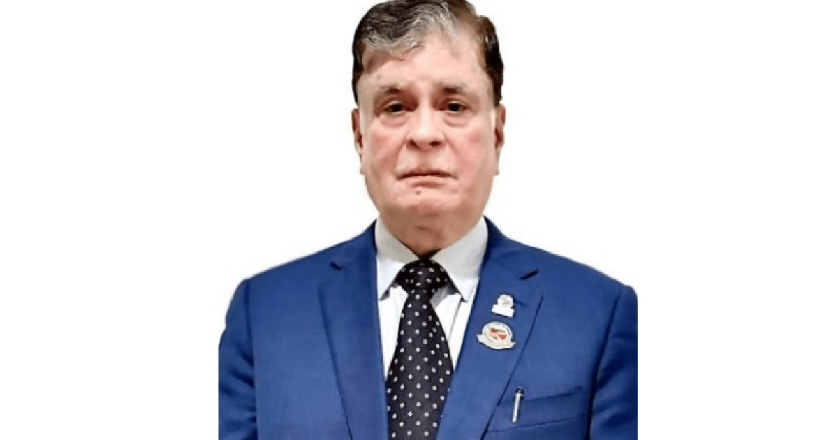 বাংলাদেশ-চায়না চেম্বারের সভাপতি খোরশেদ আলম