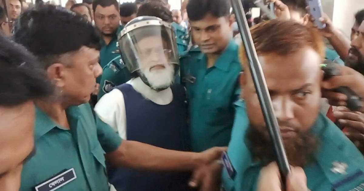 ব্যবসা প্রতিষ্ঠান দখল ও ভাঙচুরের মামলায় গ্রেফতার হাজী সেলিম