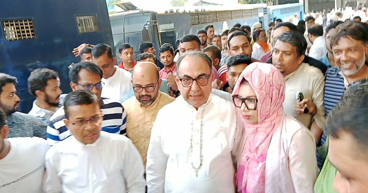নাশকতার মামলায় মির্জা আব্বাস-রিজভীসহ ১৬৭ নেতাকর্মীর অব্যাহতি