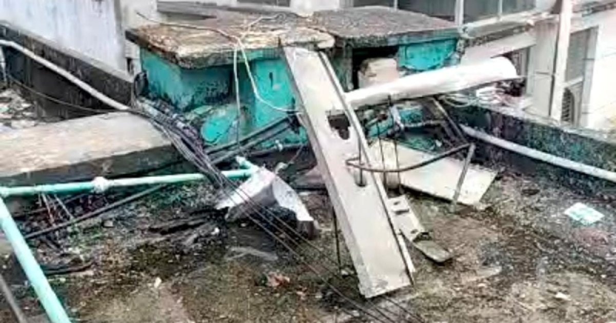 চমেক হাসপাতালে এসি বিস্ফোরণে দগ্ধ একজনের মৃত্যু