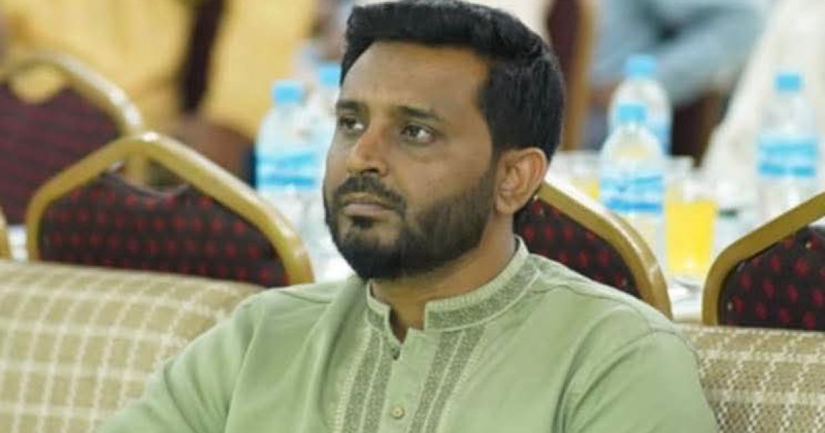 এনসিপি থেকে এক জেলার প্রধান সমন্বয়কারীর পদত্যাগ