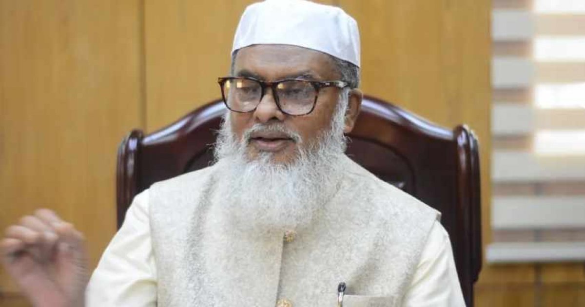 প্রাথমিকে দাওরা হাদিস সনদধারীদের ধর্মীয় শিক্ষক নিয়োগে উপদেষ্টার চিঠি