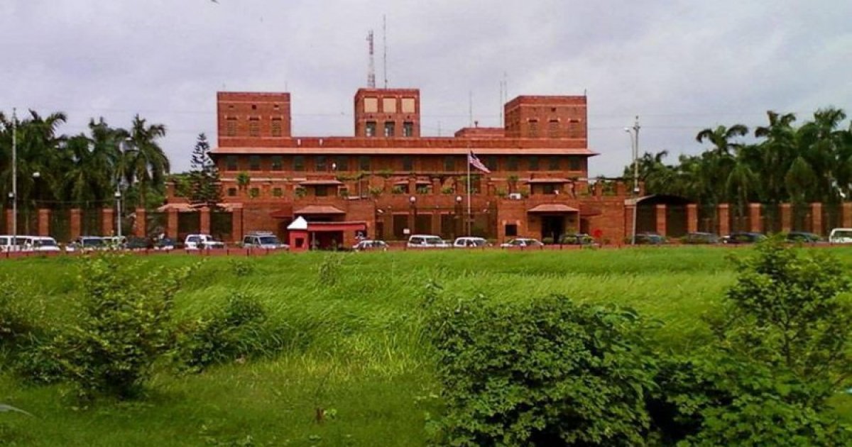 মার্কিন দূতাবাসসহ কূটনৈতিক এলাকার নিরাপত্তা জোরদার