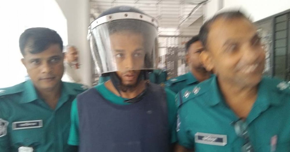 সেই অপূর্ব পাল ৫ দিনের রিমান্ডে