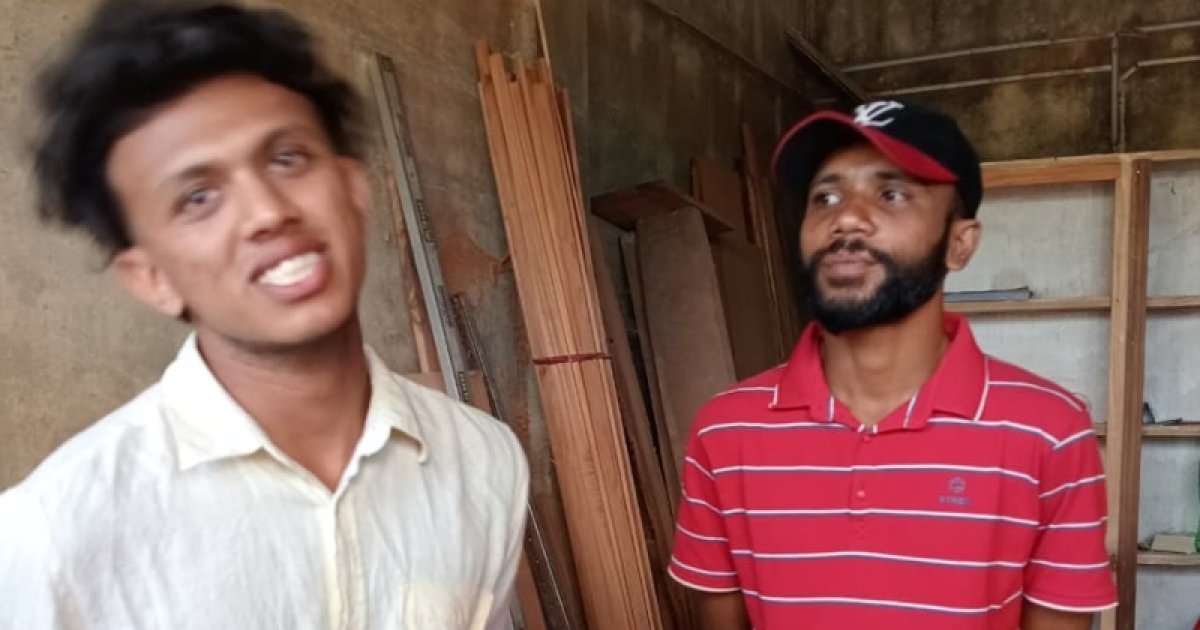 চাঁদাবাজির সময় হাতেনাতে আটক বৈষম্যবিরোধী ছাত্র আন্দোলনের দুই নেতা