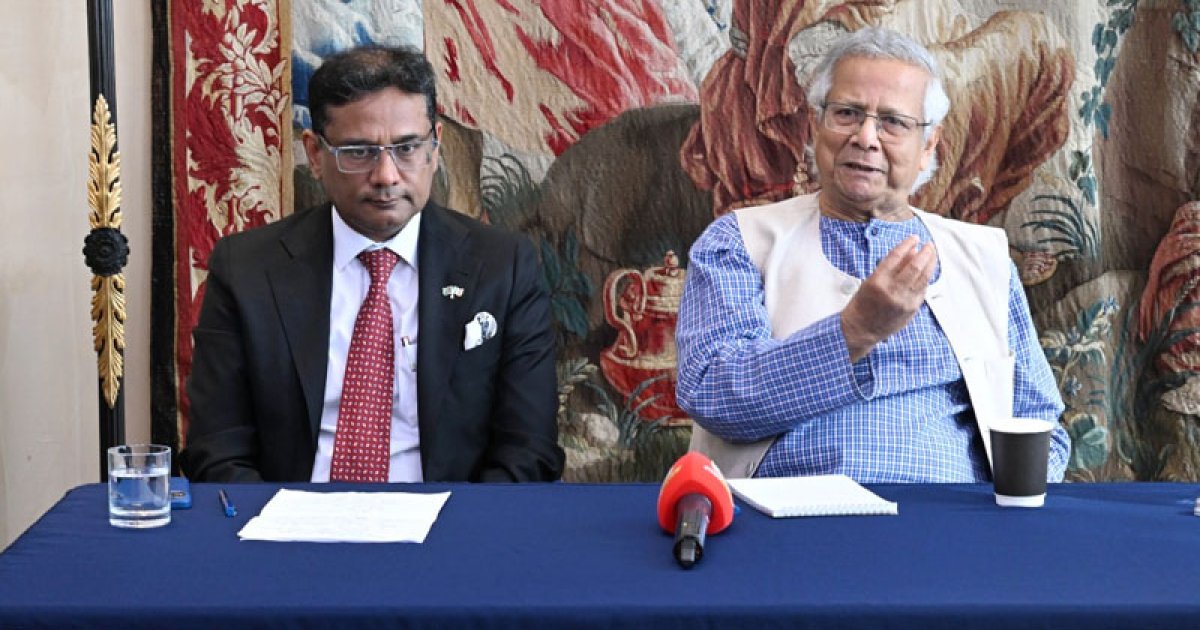 লোক ফেরত আনলে ইতালি লোক নেবে: প্রধান উপদেষ্টা