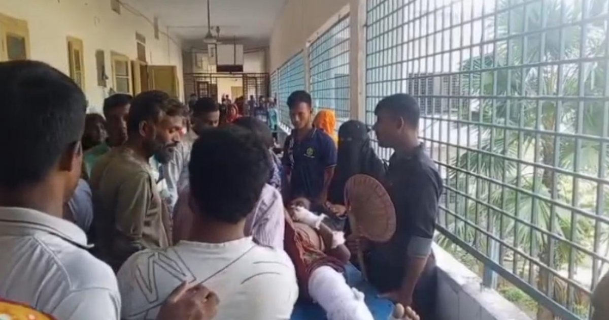 চুয়াডাঙ্গায় জমি নিয়ে রক্তক্ষয়ী সংঘর্ষ, নিহত ১